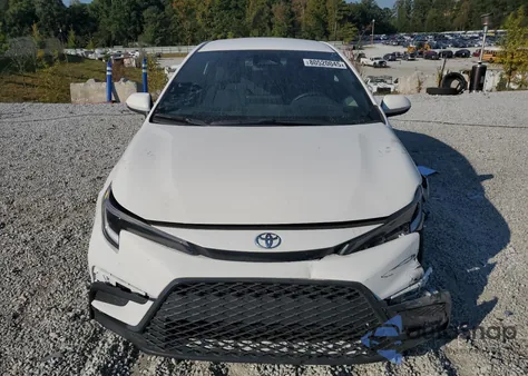 2024 Toyota Corolla Se z USA, uszkodzony, nr VIN 5YFS4MCE3RP215760